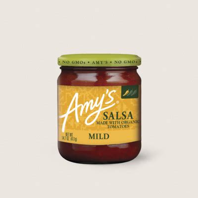 amys-kitchen-amys-mild-salsa image