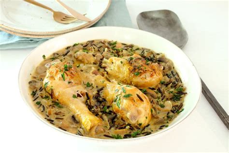 crock-pot-pheasant-or-chicken-with-wild-rice image