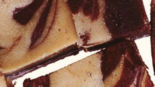 peanut-butter-and-chocolate-cheesecake-swirl-brownies image