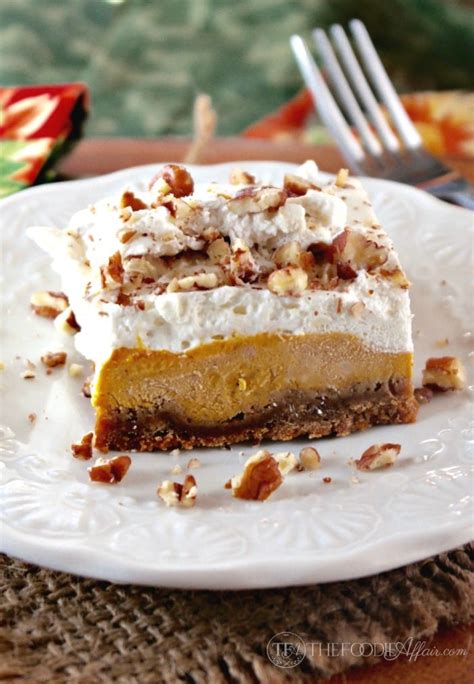 pumpkin-delight-three-layer-dessert-the-foodie image