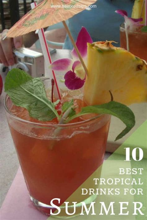 15-best-tropical-beach-drinks-for-summer-with image