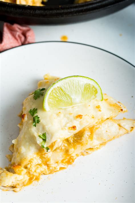 mexican-white-chicken-tortilla-lasagna image