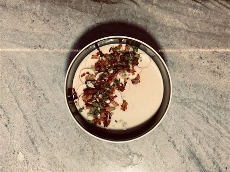 creamy-jerusalem-artichoke-soup-recipe-chefs-pencil image