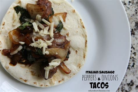 italian-sausage-peppers-onions-tacos-recipe-mix image