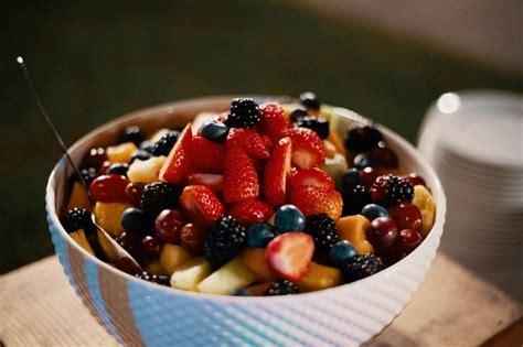 fruit-salad-with-cream-cheese-dressing image