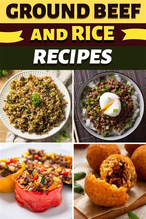 25-easy-ground-beef-and-rice-recipes-insanely-good image