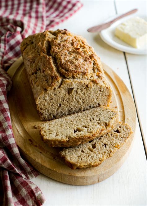 simple-beer-bread-recipe-no-yeast-baking-for-friends image