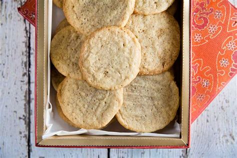 maple-walnut-butter-cookies-healthy-delicious image