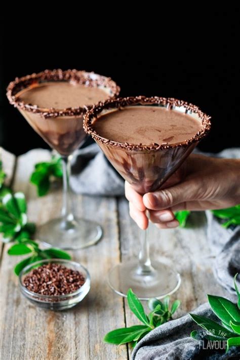 non-alcoholic-chocolate-mocha-martini-savor-the-flavour image
