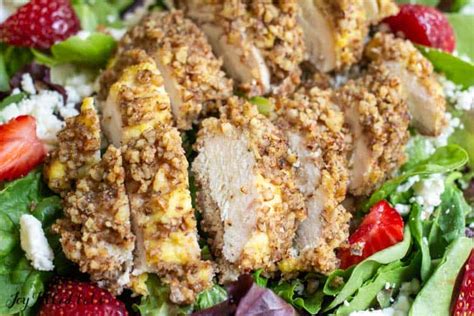 pecan-crusted-chicken-low-carb-keto-gluten-free image