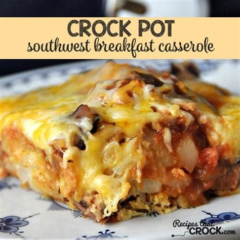 crock-pot-southwest-breakfast-casserole-recipes-that image
