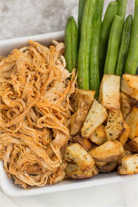 crockpot-pulled-pork-recipe-healthy-the-clean-eating image