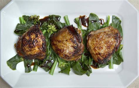 recipe-peking-chicken-thighs-the-globe-and-mail image