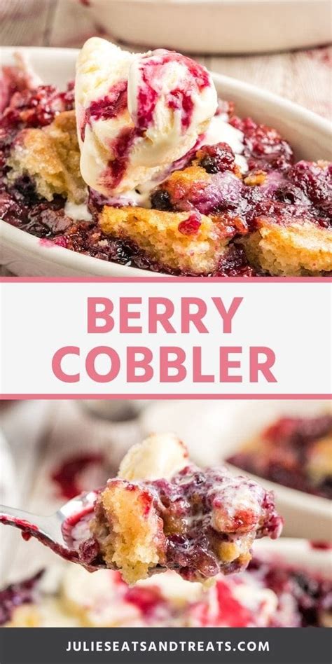 berry-cobbler-fresh-or-frozen-berries-julies-eats image