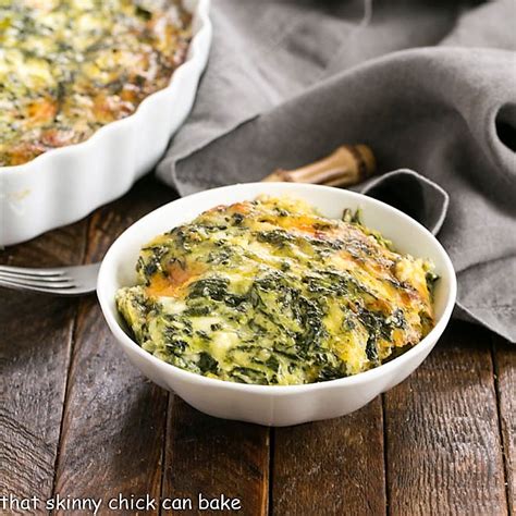 cheesy-spinach-souffle-that-skinny-chick-can-bake image
