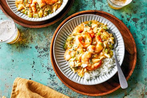 crab-and-shrimp-touffe-recipe-food-wine image