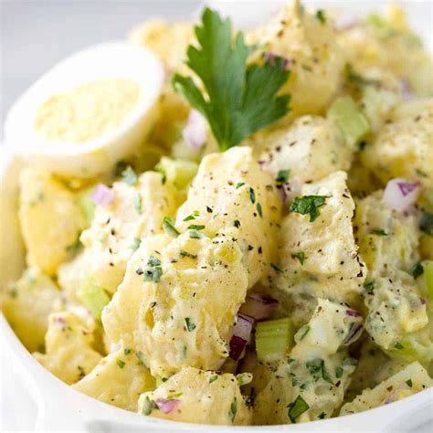 trisha-yearwoods-potato-salad-good-thymes-and image