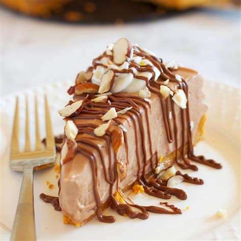 easy-no-bake-nutella-cheesecake-the-busy-baker image