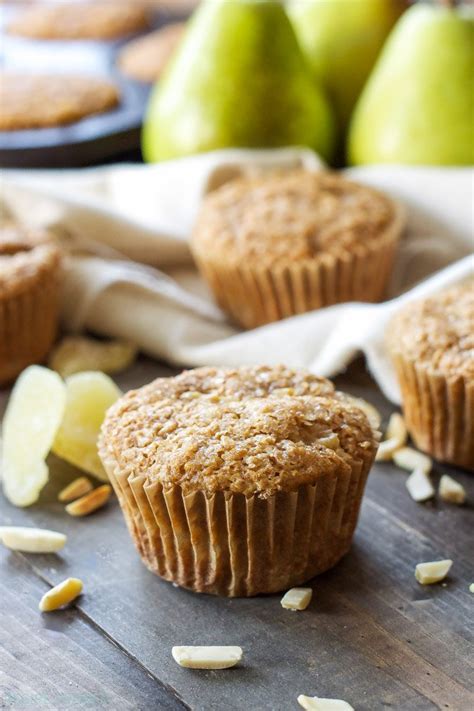 pear-ginger-muffins-recipe-runner image