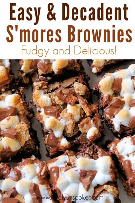 easy-fudge-smores-brownies-so-good-kindly-unspoken image