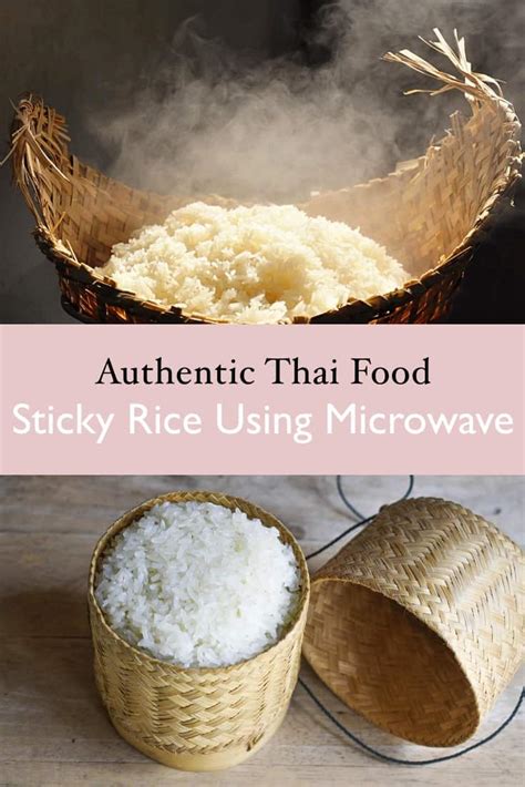 thai-sticky-rice-with-a-microwave-cooking-with-lane image