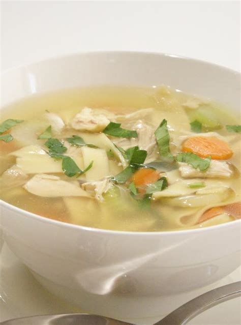 chicken-noodle-soup-ricardo image