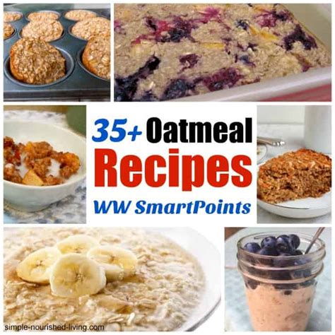35-weight-watchers-oatmeal-recipes-with-smartpoints image