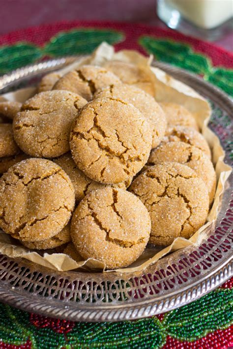 cracked-top-ginger-cookies-the-gold-lining-girl image