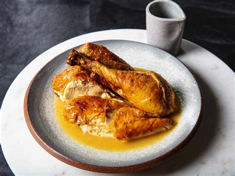 spatchcocked-butterflied-roast-chicken-recipe-serious image