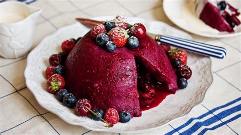 easy-summer-pudding-recipe-bbc-food image