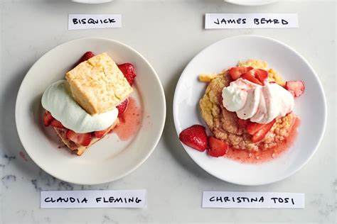 we-tried-4-popular-strawberry-shortcake-recipes-heres image