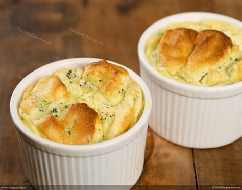broccoli-goat-cheese-souffl-recipe-recipelandcom image