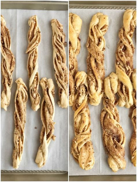20-minute-maple-pecan-crescent-cinnamon-twists image