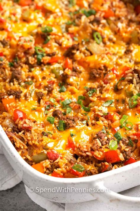 taco-stuffed-pepper-casserole-spend-with-pennies image