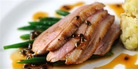 duck-breast-recipe-with-passion-fruit-sauce-great-british-chefs image