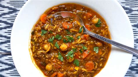 moroccan-harira-soup-recipe-the-nosher-my image