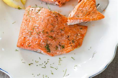 how-to-bake-salmon-in-the-oven-kitchn image