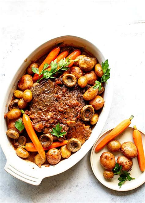 the-most-tender-and-flavorful-classic-pot-roast-recipe-ever image