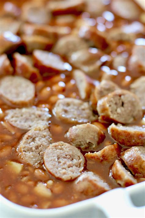 easy-sausage-baked-beans-the-country-cook image