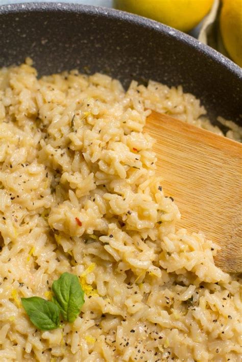 healthy-lemon-basil-risotto-the-clean-eating-couple image