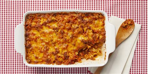 beefy-sour-cream-noodle-bake-recipe-the-pioneer image