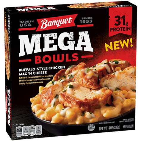 buffalo-style-chicken-mac-n-cheese-banquet image