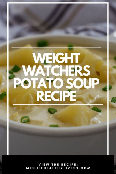 weight-watchers-potato-soup-midlife-healthy-living image