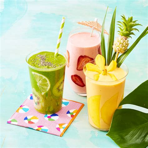 40-best-smoothie-recipes-frozen-drinks-fruit image