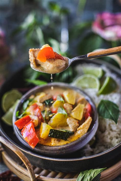 thai-pineapple-curry-feasting-at-home image