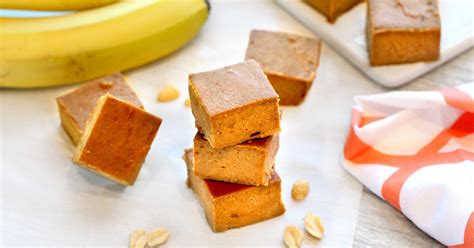 healthy-peanut-butter-banana-fudge-recipe-hungry-girl image