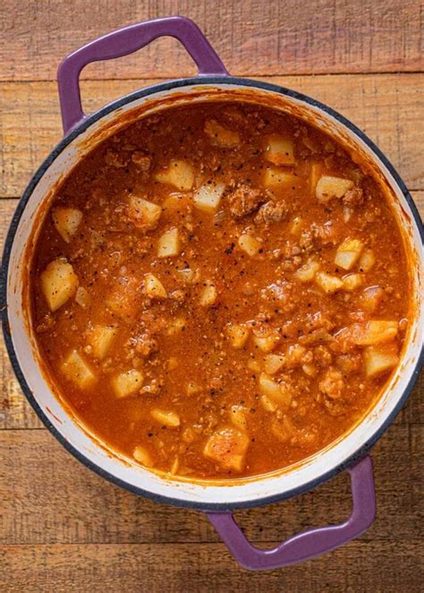 spicy-beef-and-potato-soup-recipe-dinner-then-dessert image