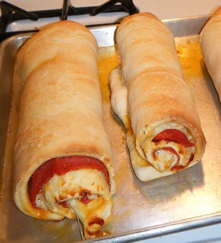 easy-cheesy-pepperoni-twist-rolls-all-food image