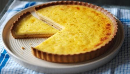 custard-tart-recipe-bbc-food image