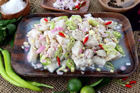how-to-cook-the-best-kinilaw-na-tanigue-fish image